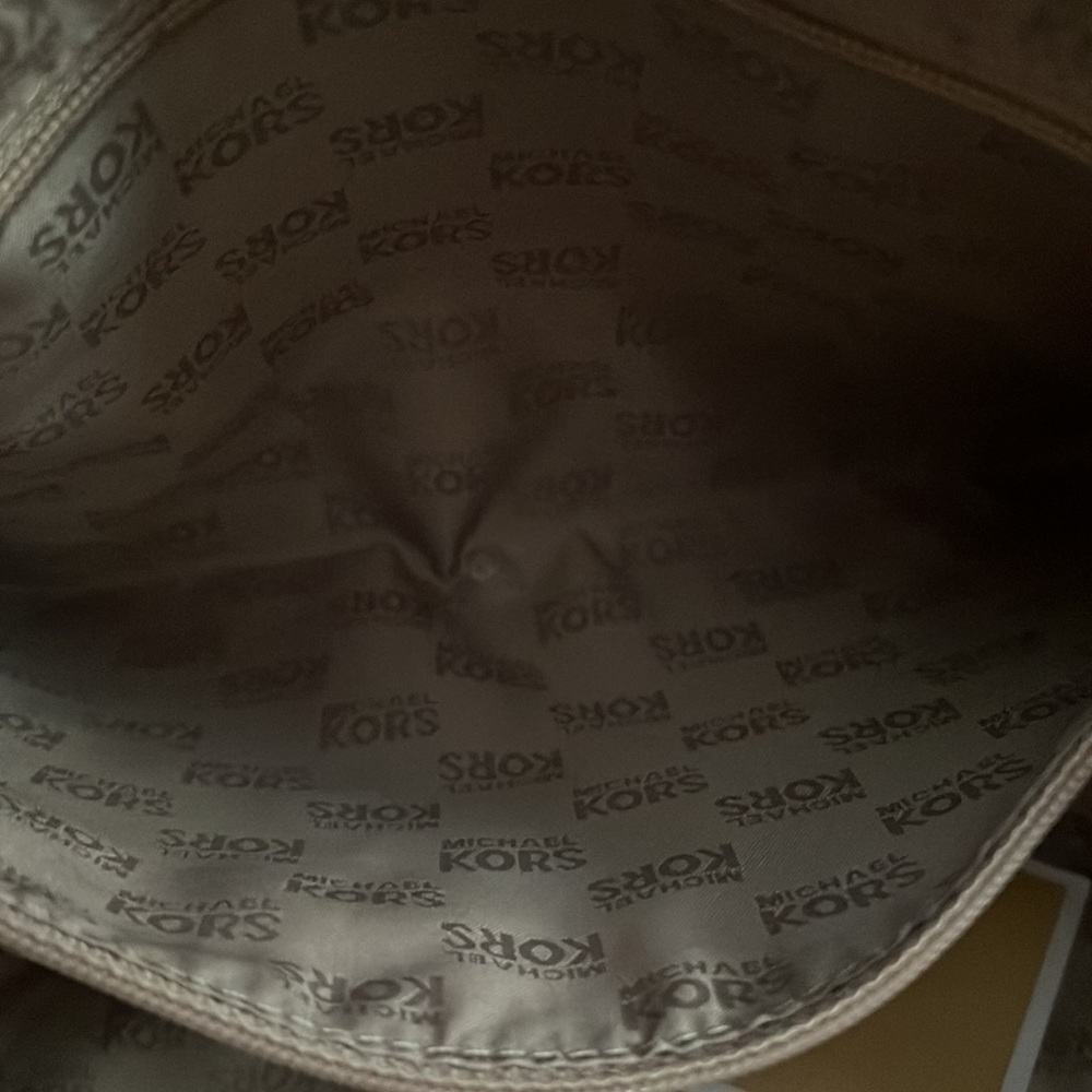 Michael Kors Python Embossed Leather Tote - image 6